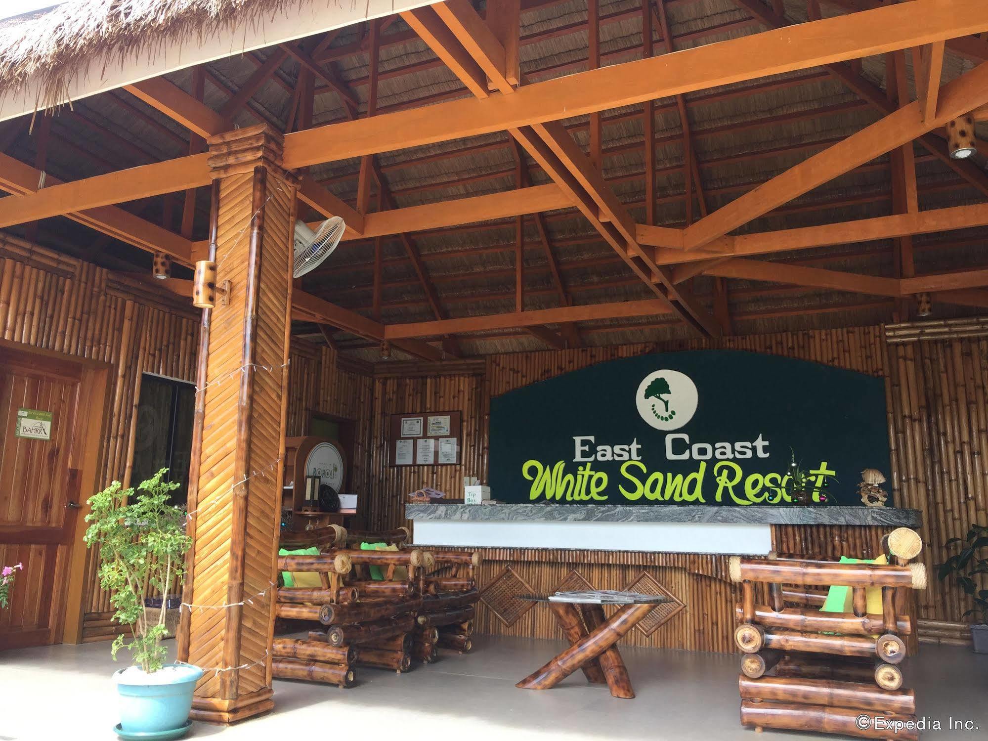Parklane Bohol Resort And Spa Анда Экстерьер фото